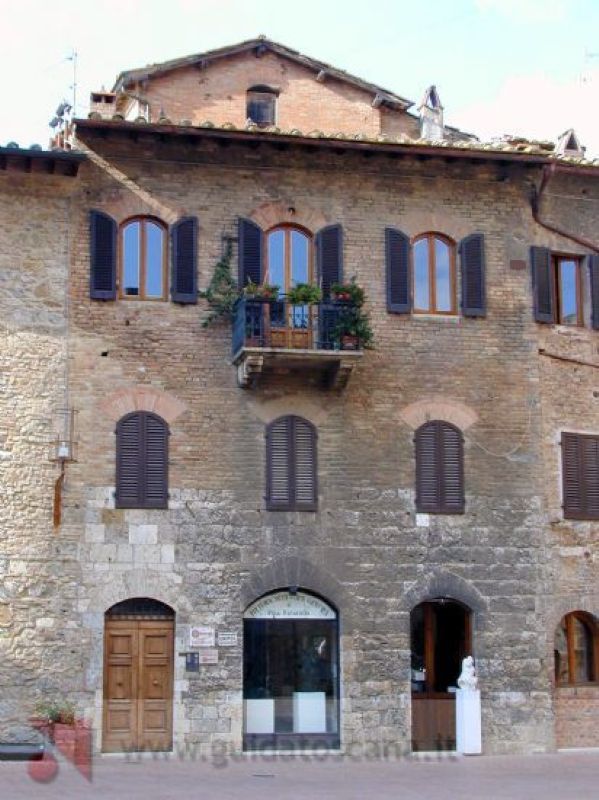 Antico Palazzo, San Gimignano
