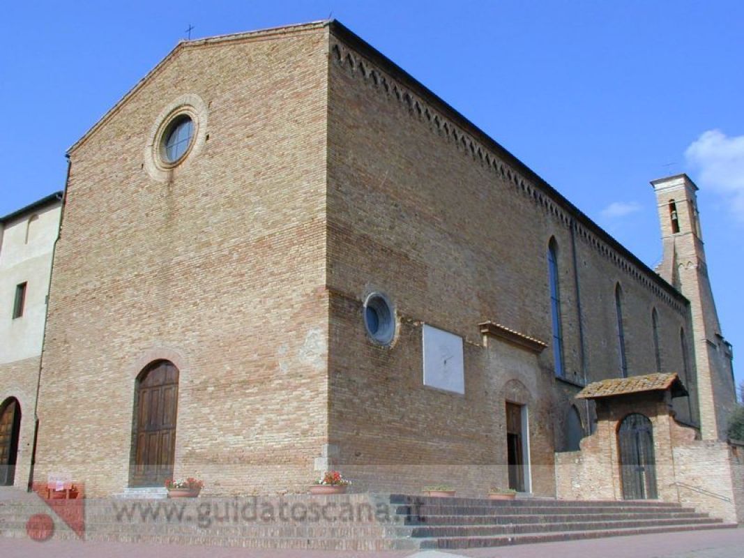 Duomo San Gimignano