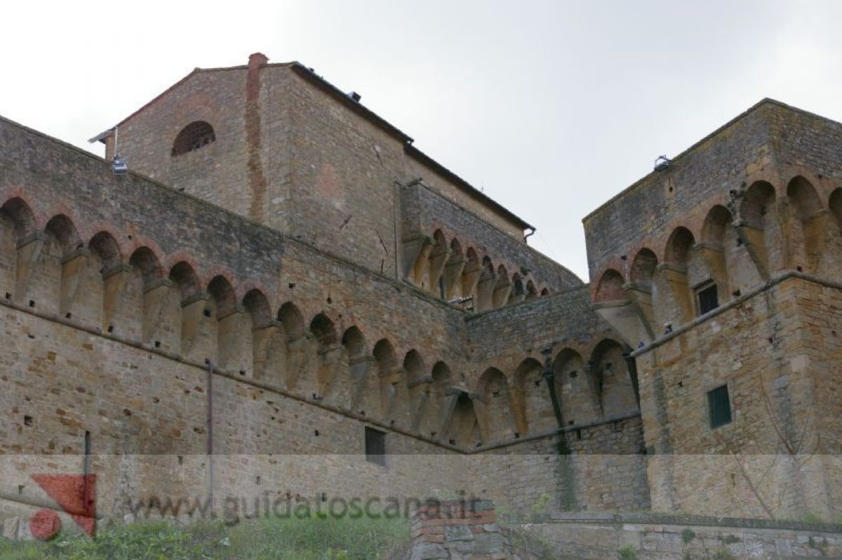 Fortezza Volterra