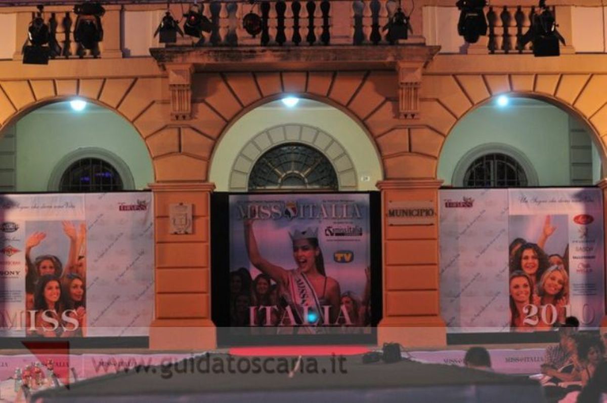 Miss Italia a Perignano