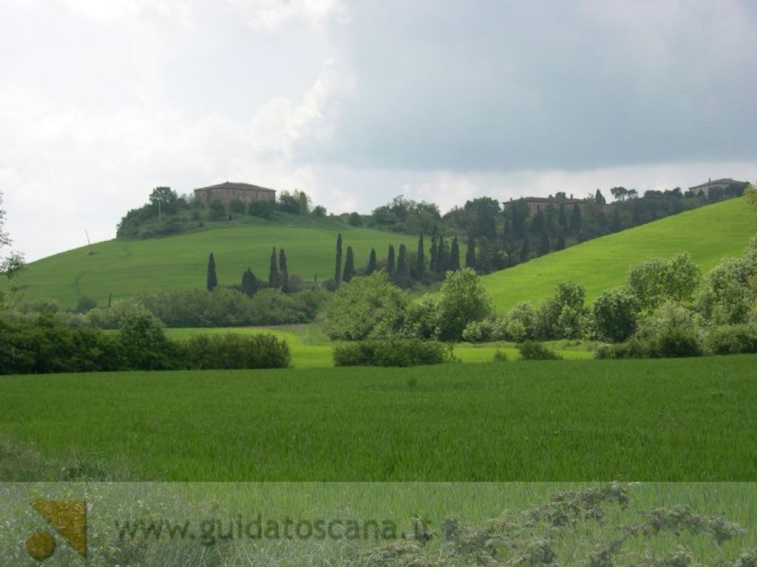 Paesaggi Toscani