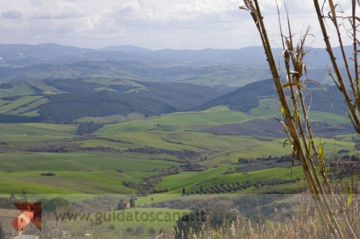 Panorama Volterra