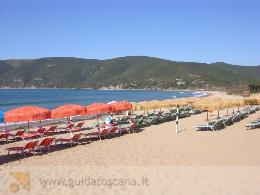 Spiaggia di Lacona