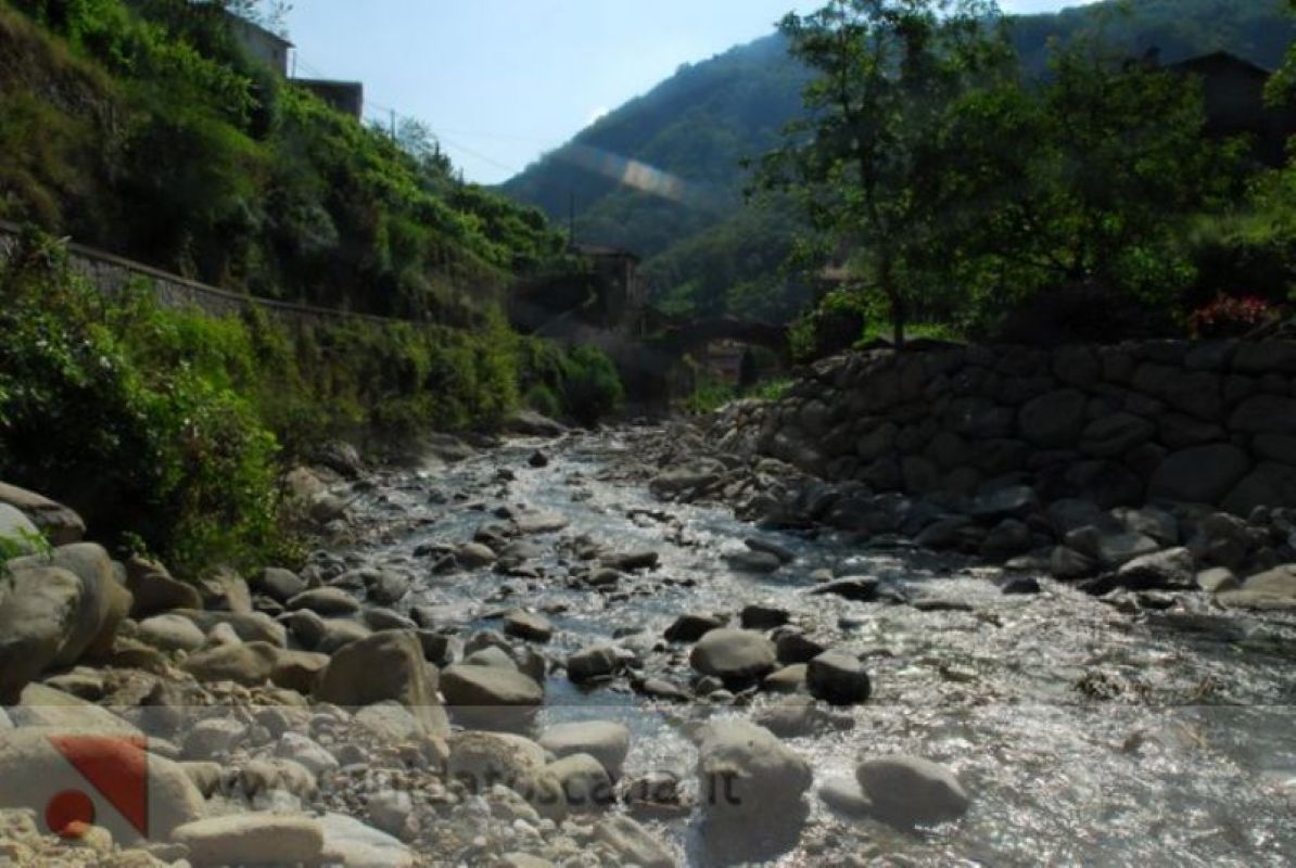 Vallico torrente