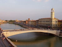 Lungarno Pisa