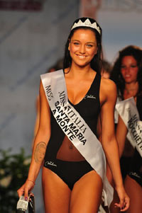 Miss Santa Maria a Monte