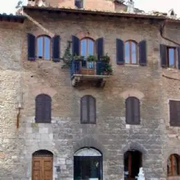 Antiguo Palacio, San Gimignano