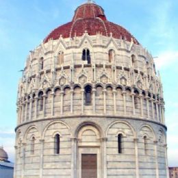 Baptistery