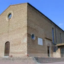 Catedral de San Gimignano