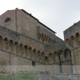 Forteresse de Volterra