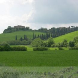 Paesaggi Toscani