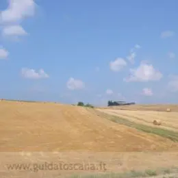 Paesaggio toscano