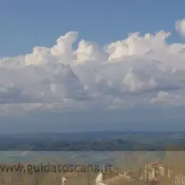 Panorama of Volterra