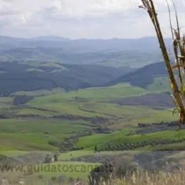 Panorama Volterra