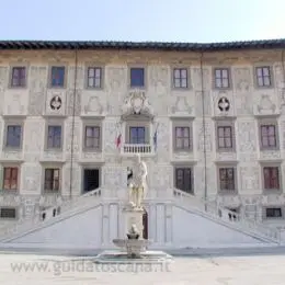 Piazza dei Cavalieri