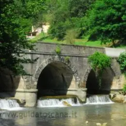 Vallico bridge