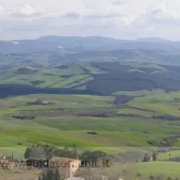 Panorama Volterra