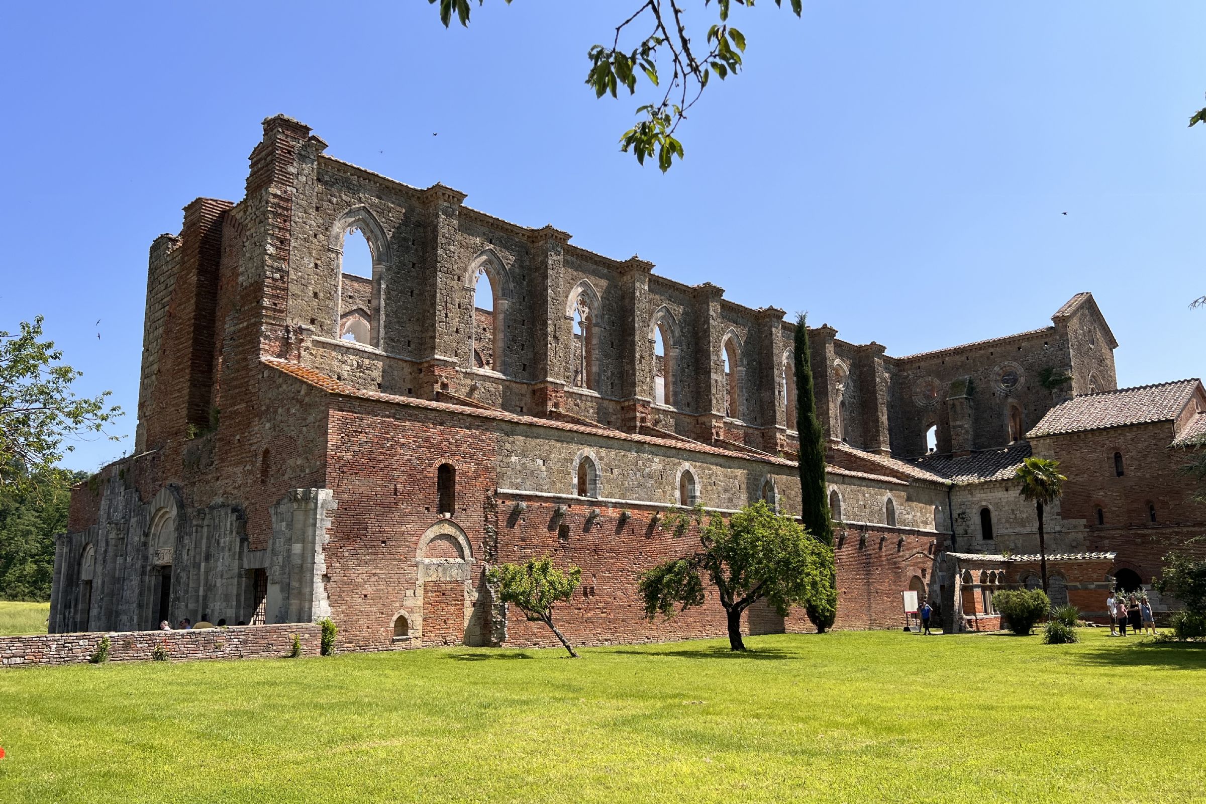 Abbazia di San Galgano