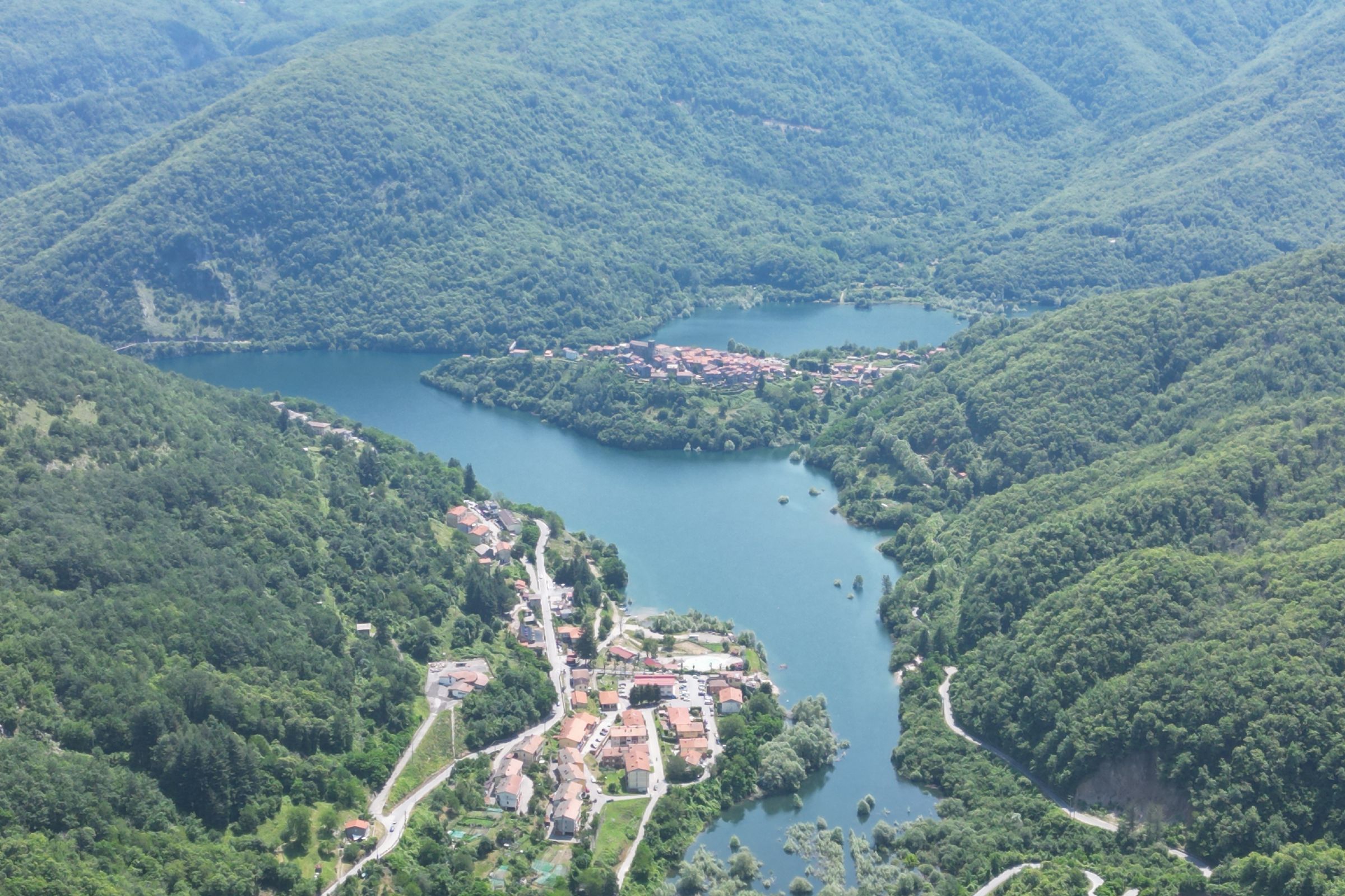 Lago di Vagli