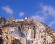 Marble Quarries, Carrara