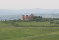 Sienese hills