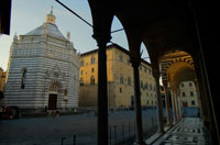 Piazza del Duomo, Pistoia