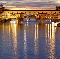 Ponte Vecchio in Florenz