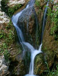 Fuente Terme di Sorano